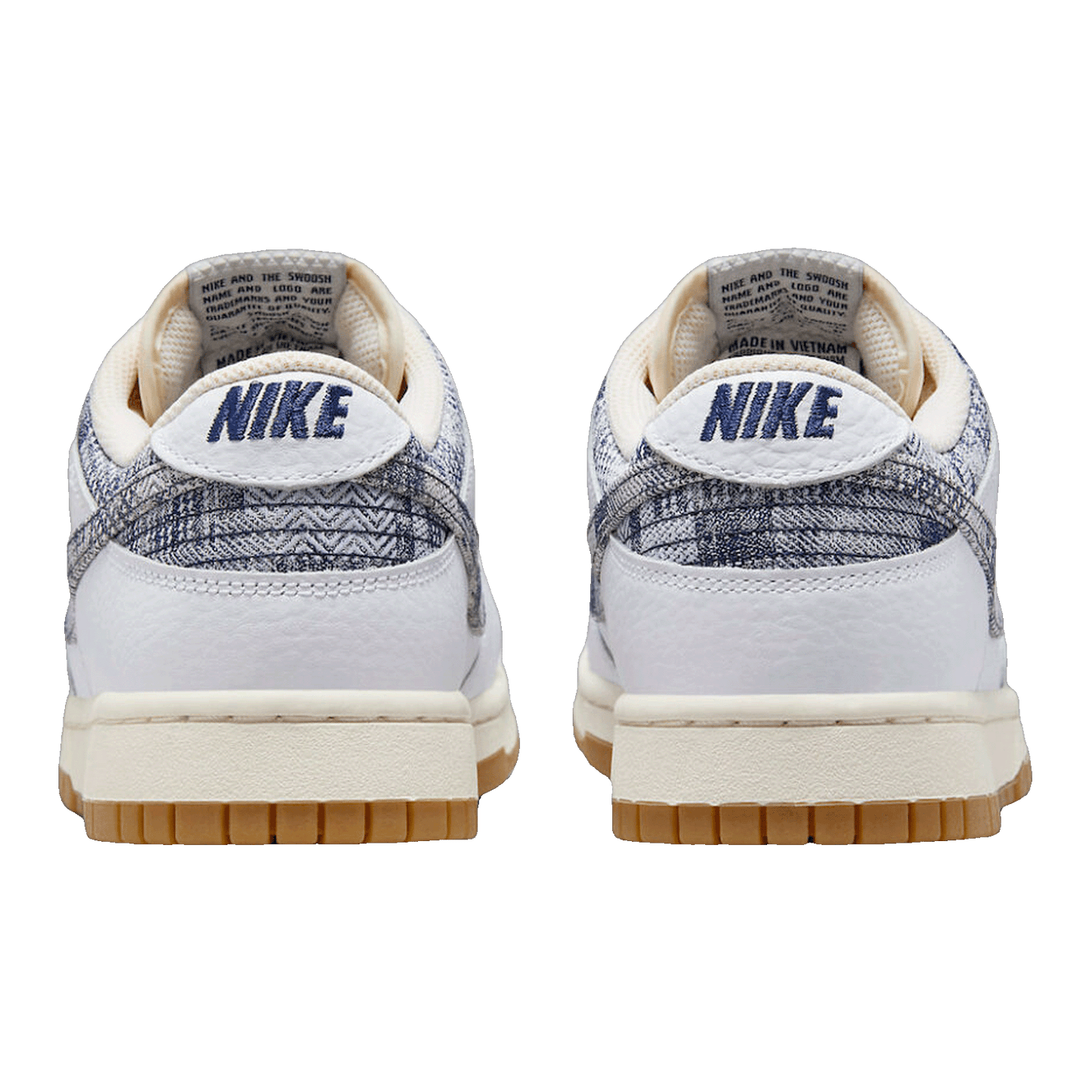 Nike Dunk Low New Americana Washed Denim Back FN6881-100