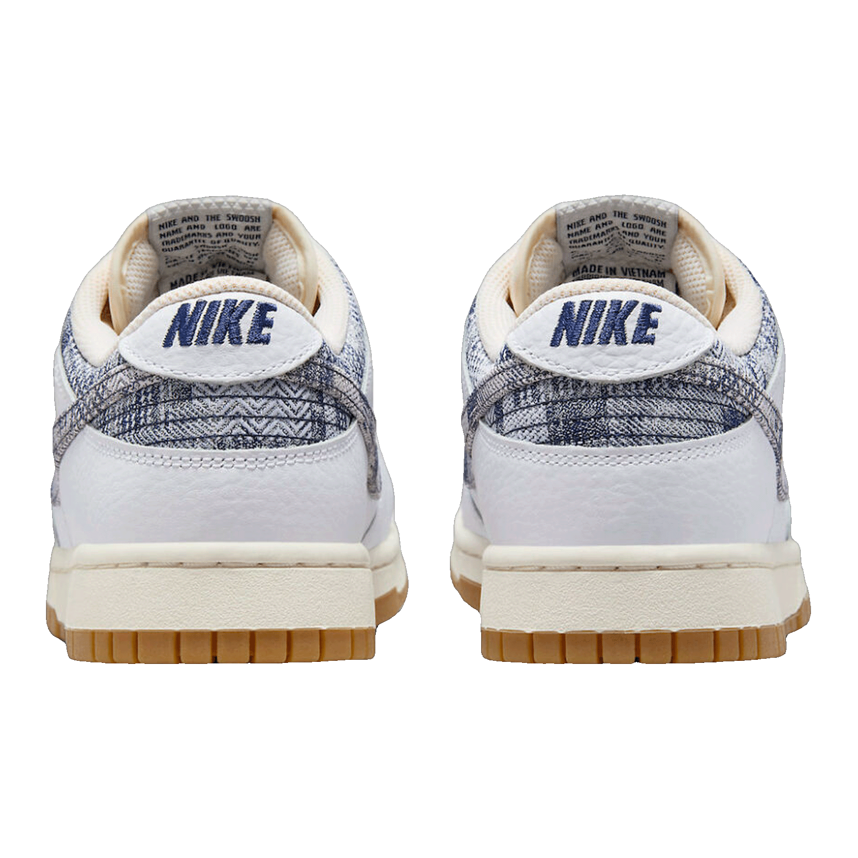 Nike Dunk Low New Americana Washed Denim Back FN6881-100
