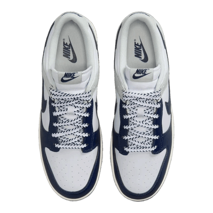 Nike Dunk Low New York Yankees Oben IM2222-101