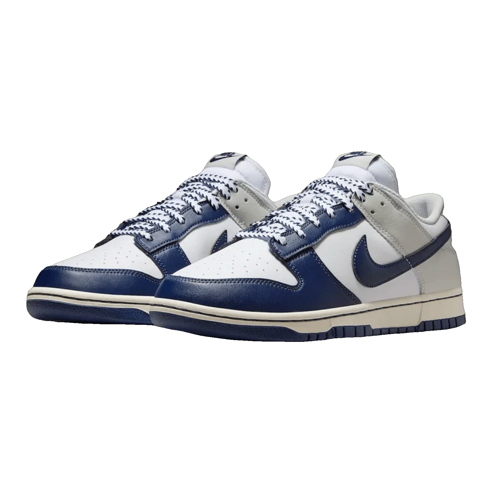 Nike Dunk Low New York Yankees Side IM2222-101