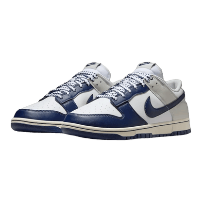 Nike Dunk Low New York Yankees Side IM2222-101