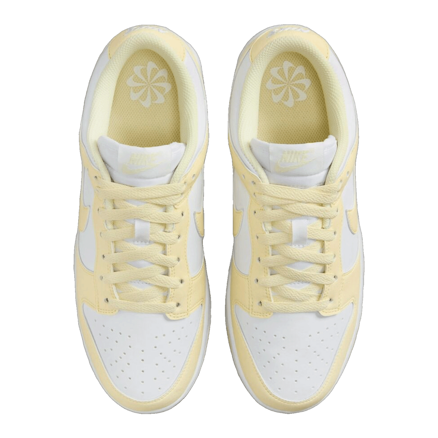 Nike Dunk Low Next Nature Alabaster (W) Oben DD1873-106