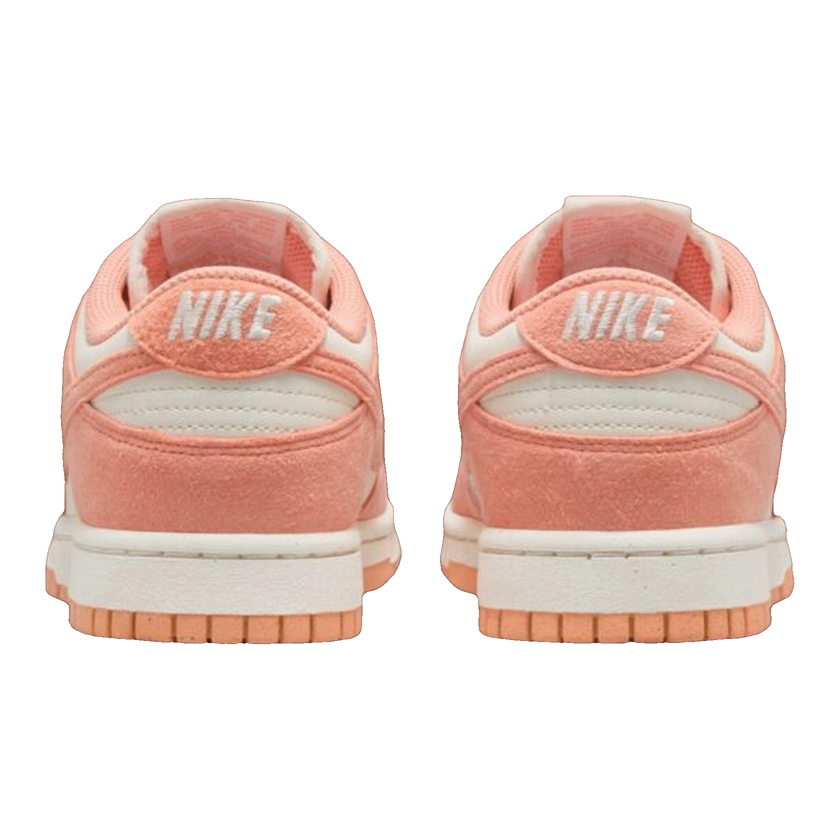 Nike Dunk Low Next Nature Apricot Agate (W) Back HJ7673-003