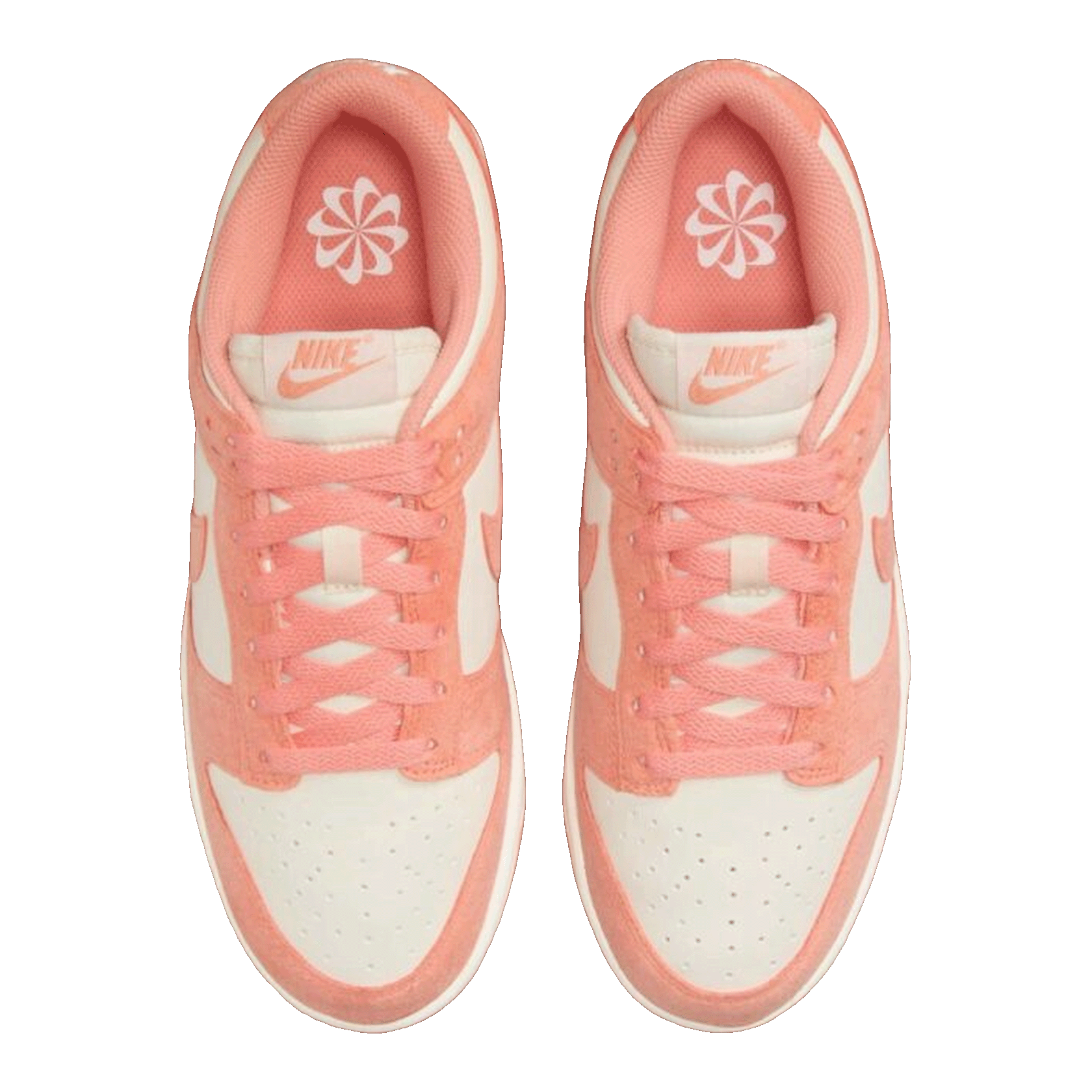 Nike Dunk Low Next Nature Apricot Agate (W) Oben HJ7673-003