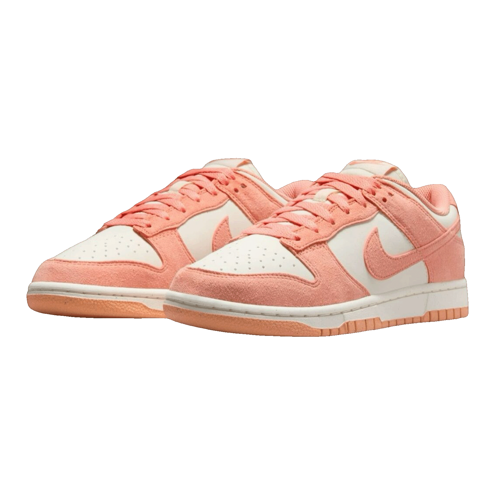 Nike Dunk Low Next Nature Apricot Agate (W) Side HJ7673-003