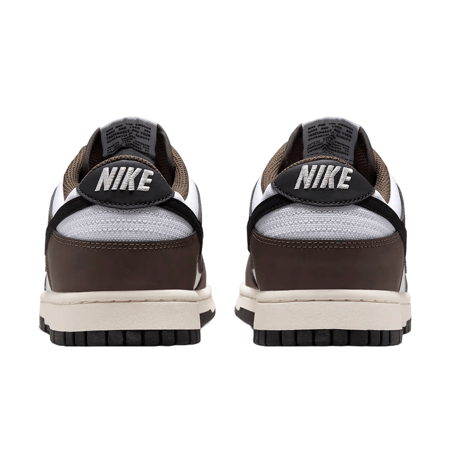 Nike Dunk Low Next Nature Baroque Brown Back