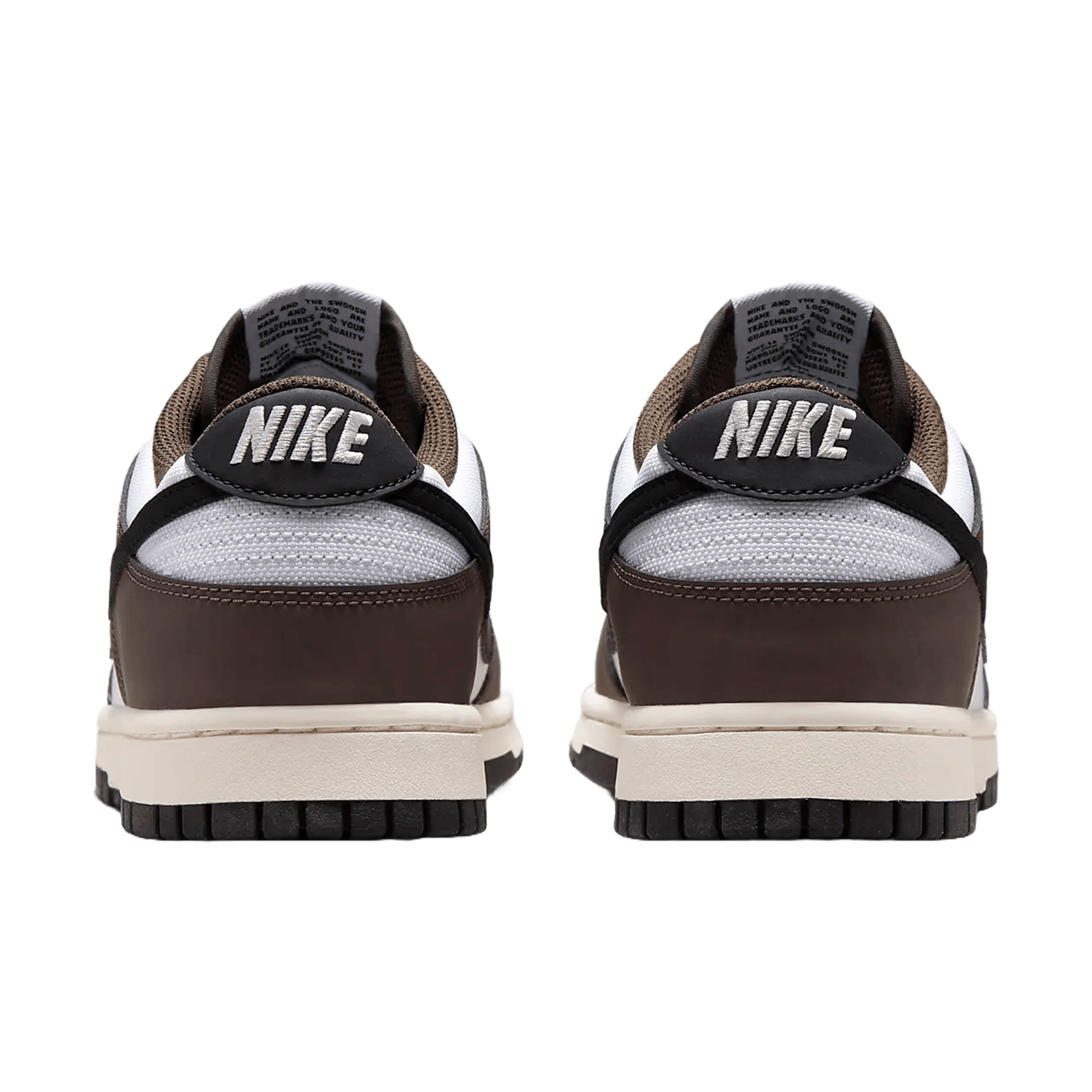 Nike Dunk Low Next Nature Baroque Brown Back