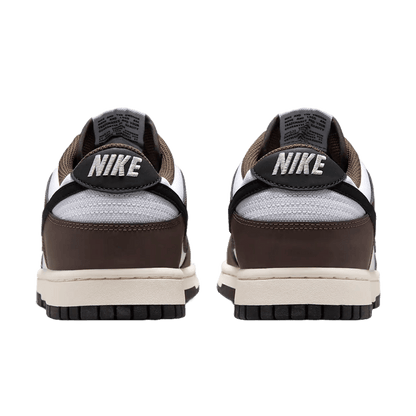 Nike Dunk Low Next Nature Baroque Brown Back