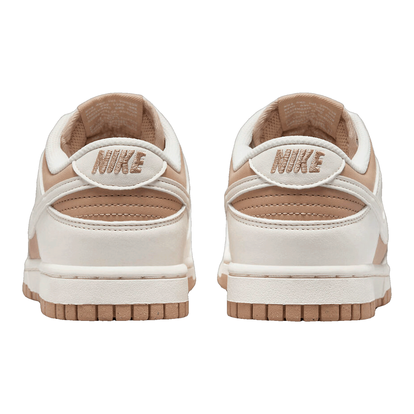 Nike Dunk Low Next Nature Beige Sail (W) Back DD1873-200