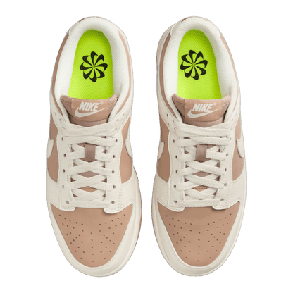 Nike Dunk Low Next Nature Beige Sail (W) Oben DD1873-200
