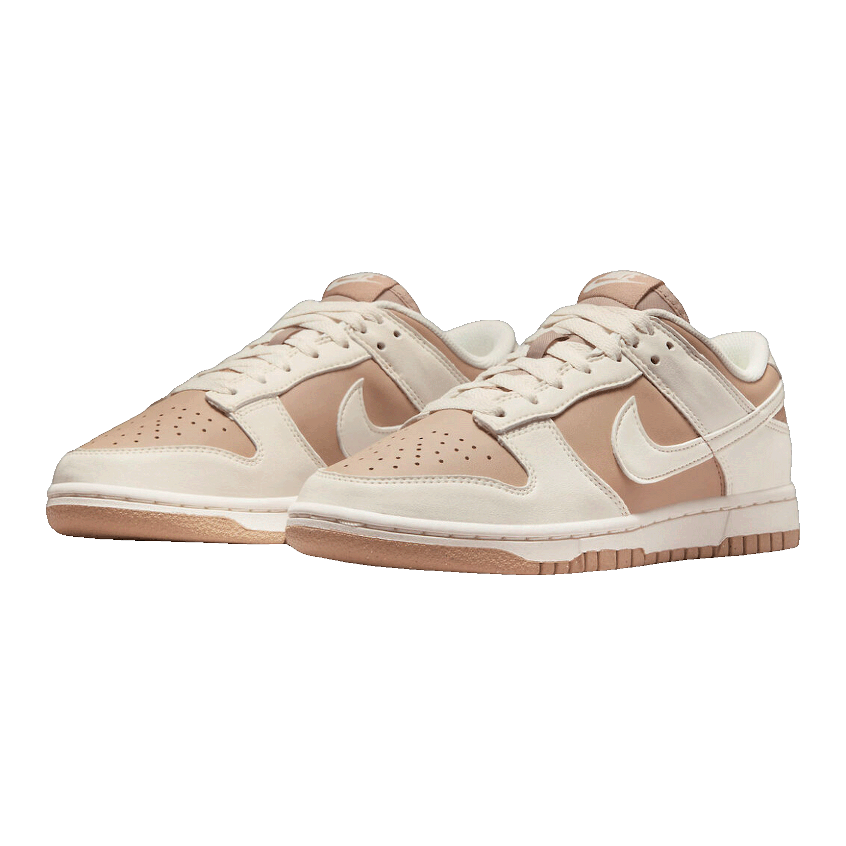 Nike Dunk Low Next Nature Beige Sail (W) Side DD1873-200
