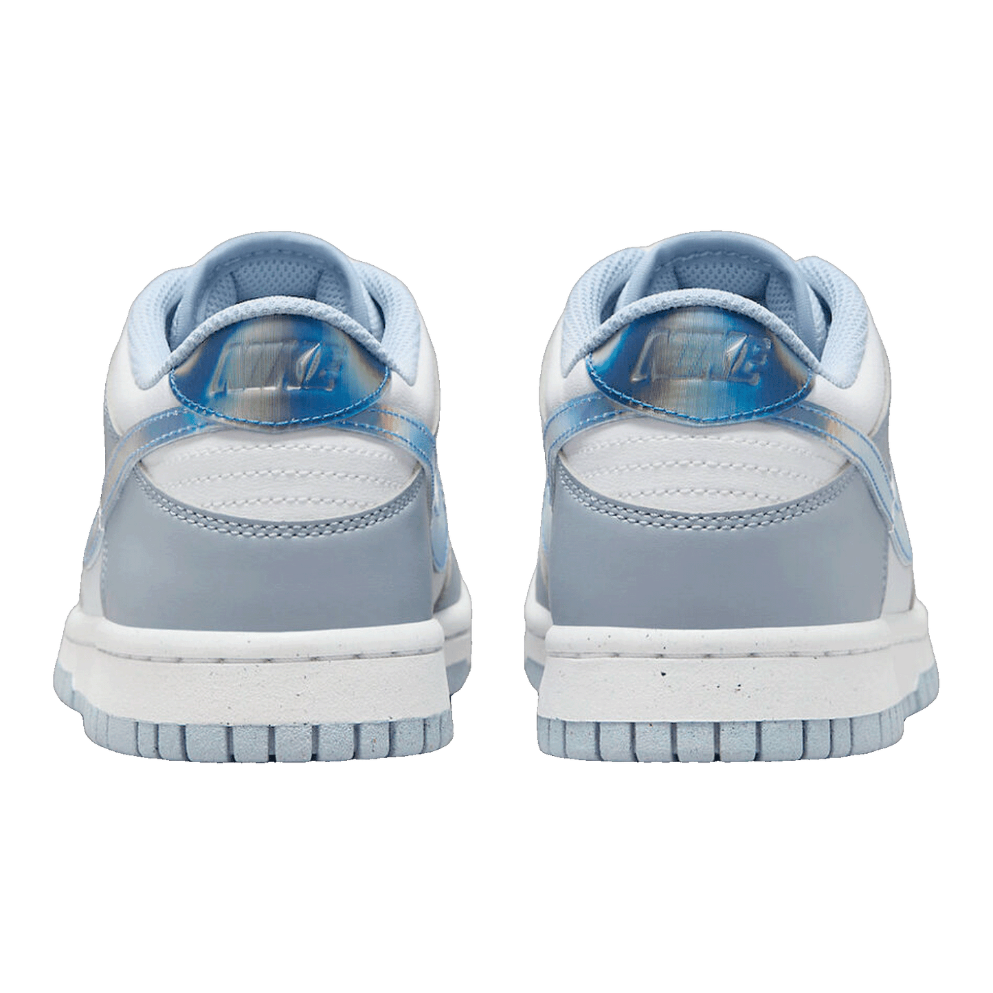 Nike Dunk Low Next Nature Blue Whisper Iridescent (GS) FJ4668-400