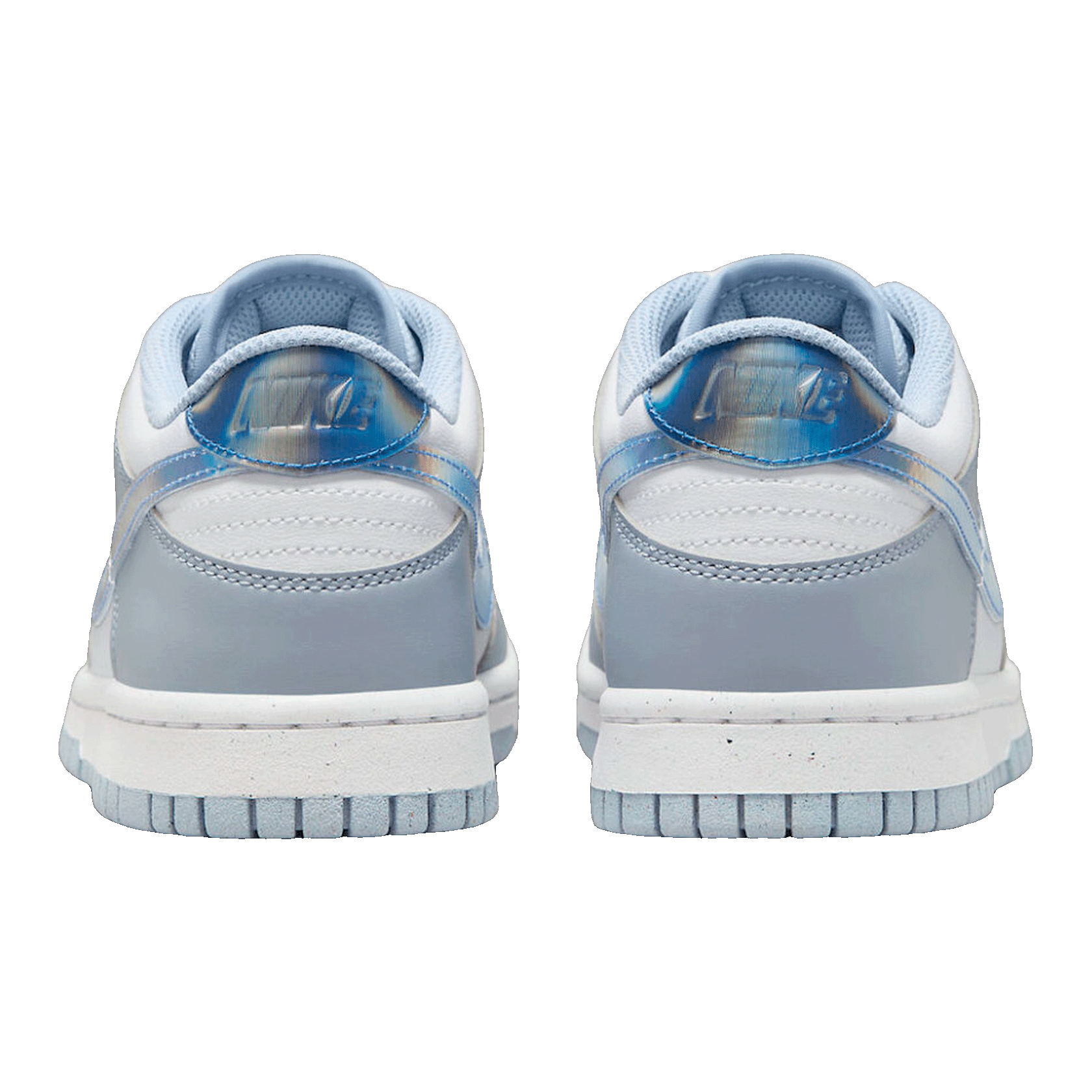 Nike Dunk Low Next Nature Blue Whisper Iridescent (GS) FJ4668-400