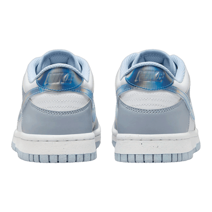 Nike Dunk Low Next Nature Blue Whisper Iridescent (GS) FJ4668-400