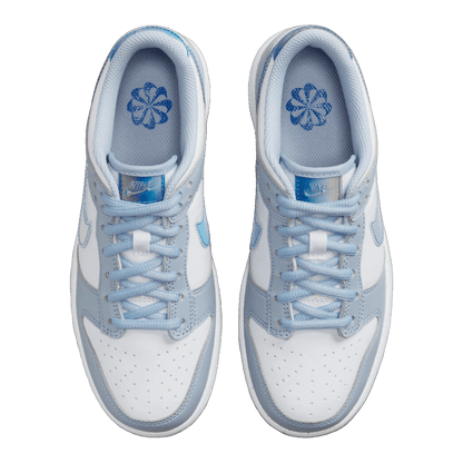 Nike Dunk Low Next Nature Blue Whisper Iridescent (GS) FJ4668-400