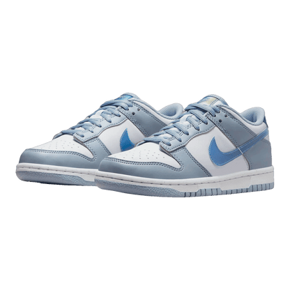 Nike Dunk Low Next Nature Blue Whisper Iridescent (GS) FJ4668-400
