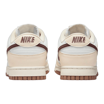 Nike Dunk Low Next Nature Coconut Mauve (W) Back DD1873-103