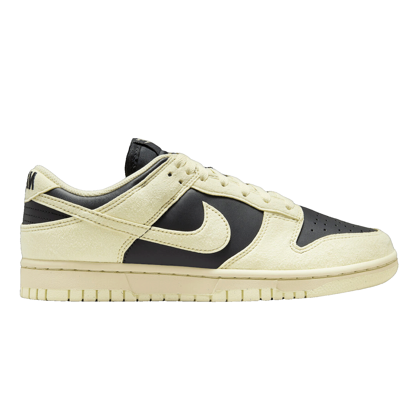 Nike Dunk Low Next Nature Coconut Milk Black (W) HJ7673-005