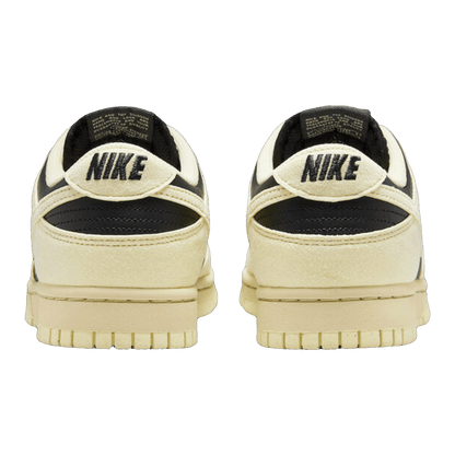 Nike Dunk Low Next Nature Coconut Milk Black (W) HJ7673-005