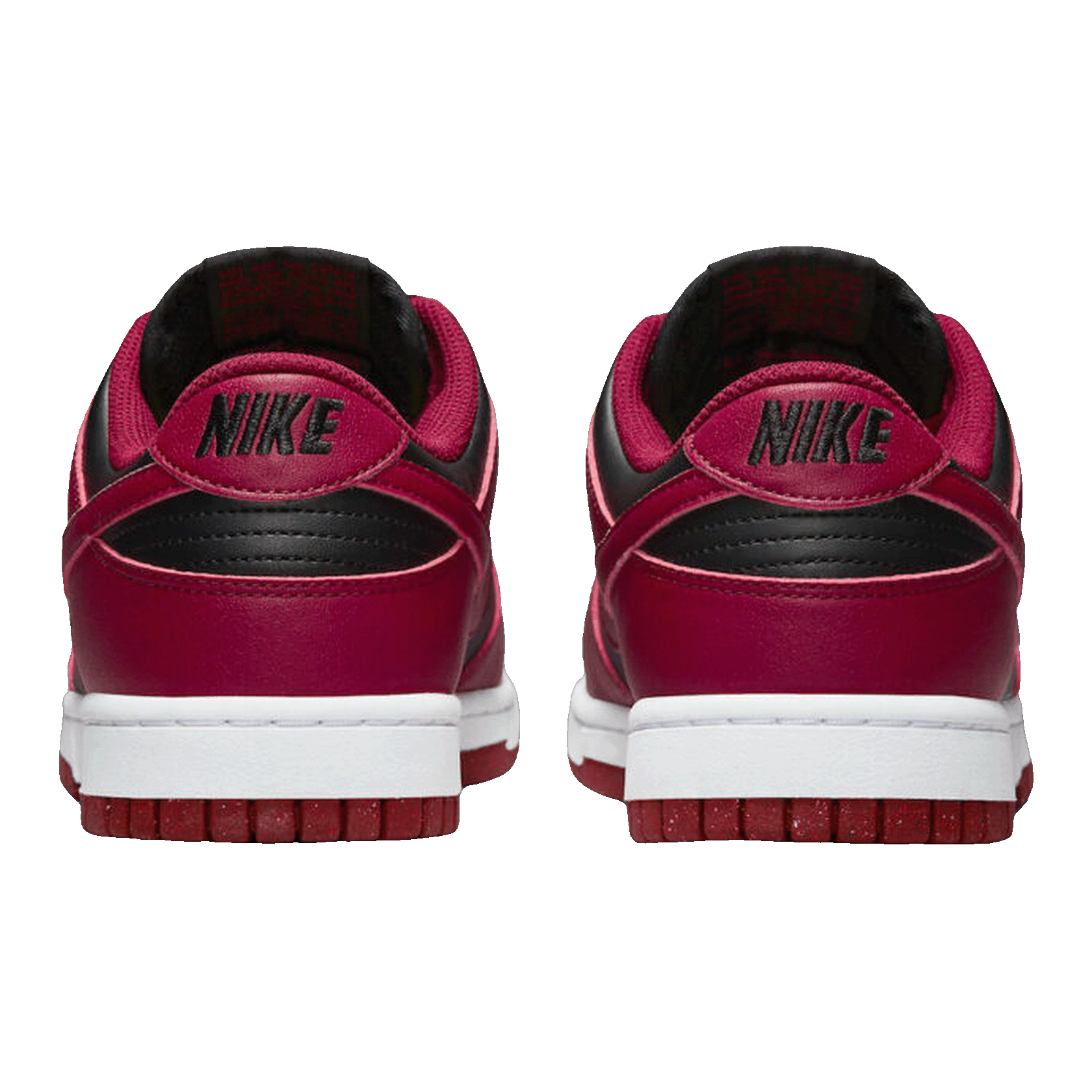 Nike Dunk Low Next Nature Dark Beetroot (W) Back DN1431-002