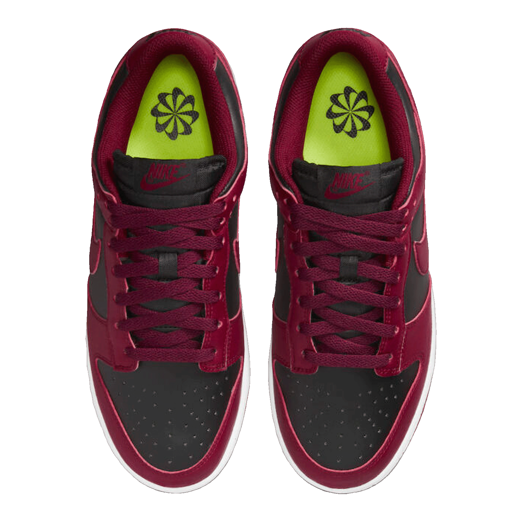 Nike Dunk Low Next Nature Dark Beetroot (W) Oben DN1431-002