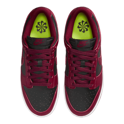 Nike Dunk Low Next Nature Dark Beetroot (W) Oben DN1431-002