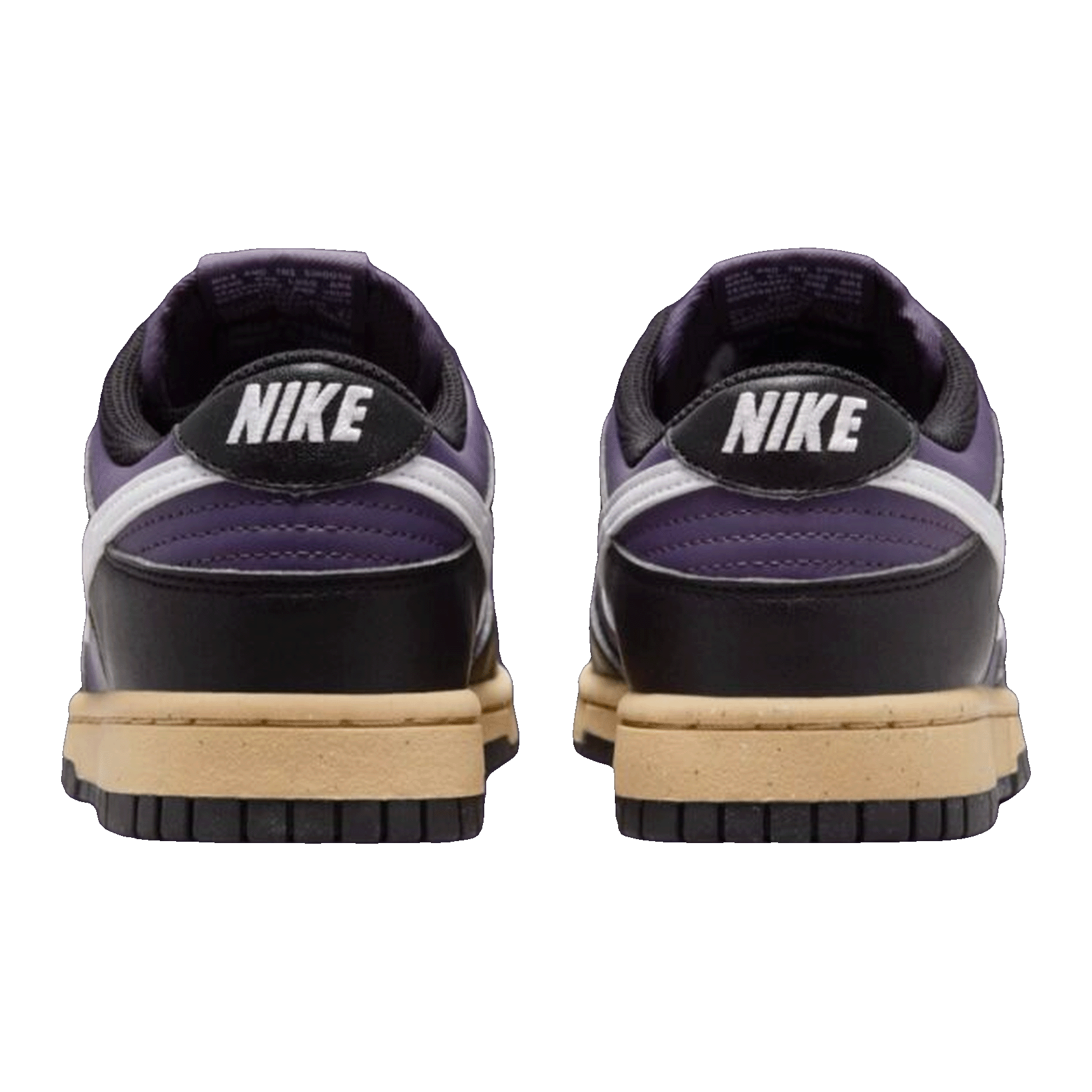 Nike Dunk Low Next Nature Dark Raisin (W) Back DD1873-500