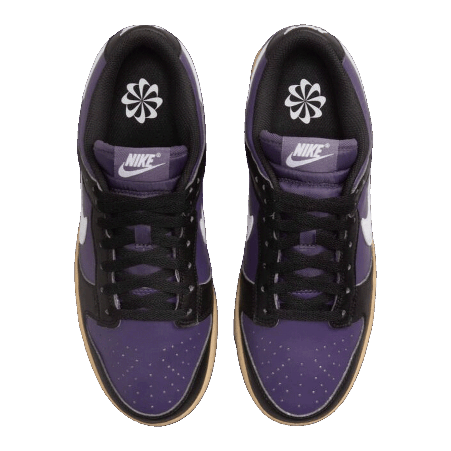 Nike Dunk Low Next Nature Dark Raisin (W) Oben DD1873-500