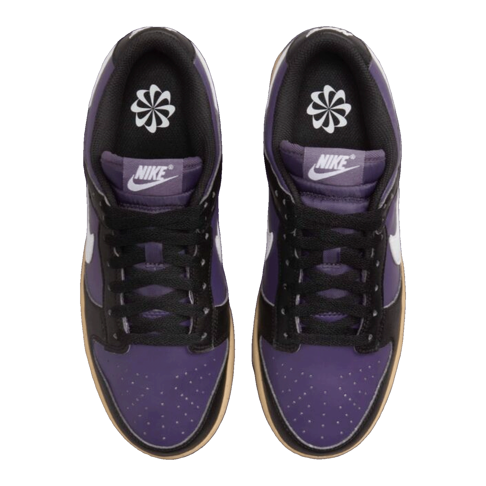 Nike Dunk Low Next Nature Dark Raisin (W) Oben DD1873-500
