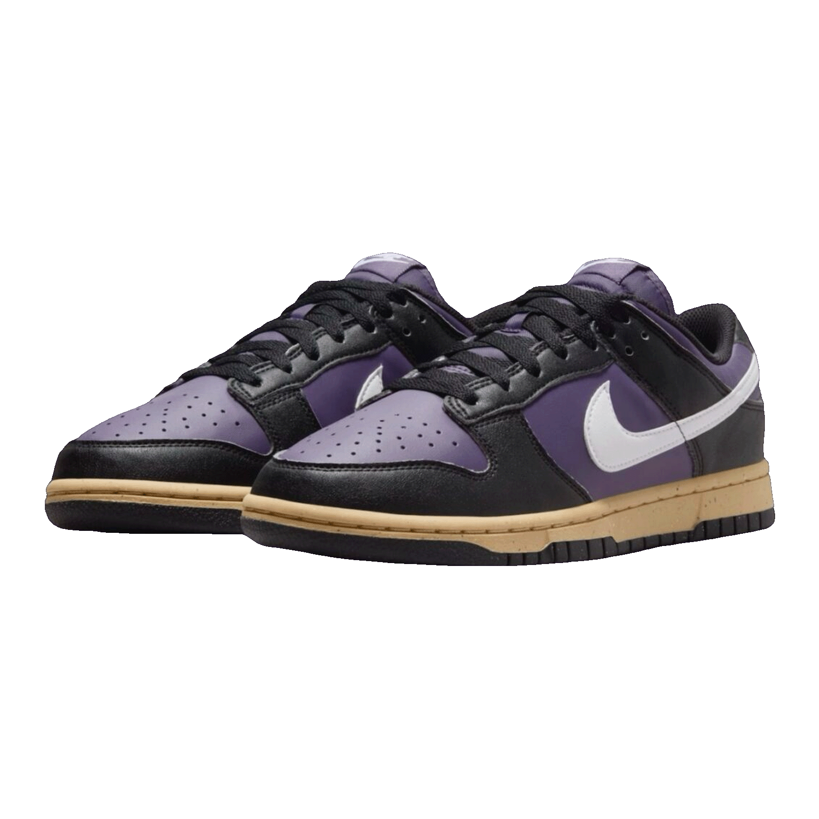 Nike Dunk Low Next Nature Dark Raisin (W) Side DD1873-500
