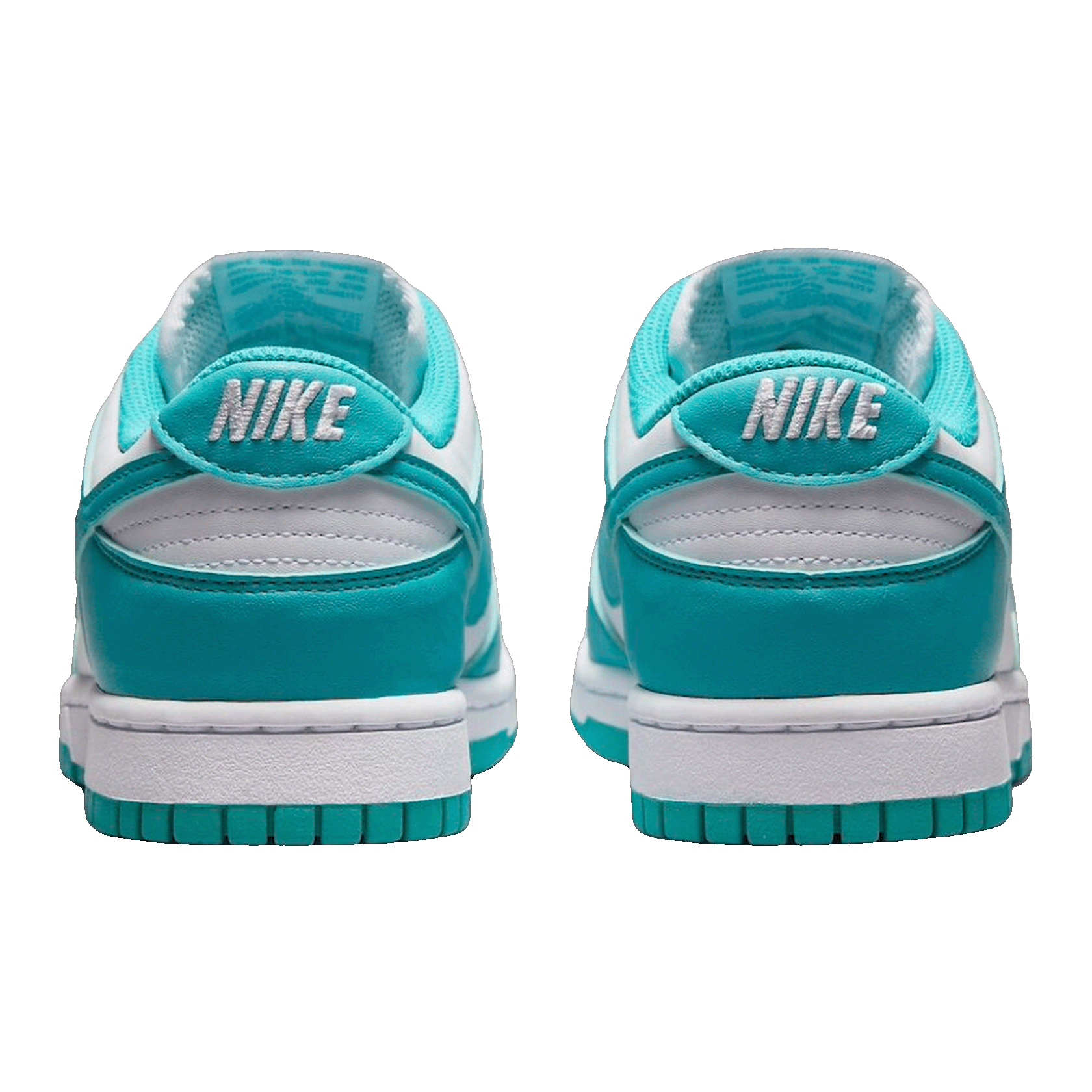 Nike Dunk Low Next Nature Dusty Cactus (W) Back DD1873-105
