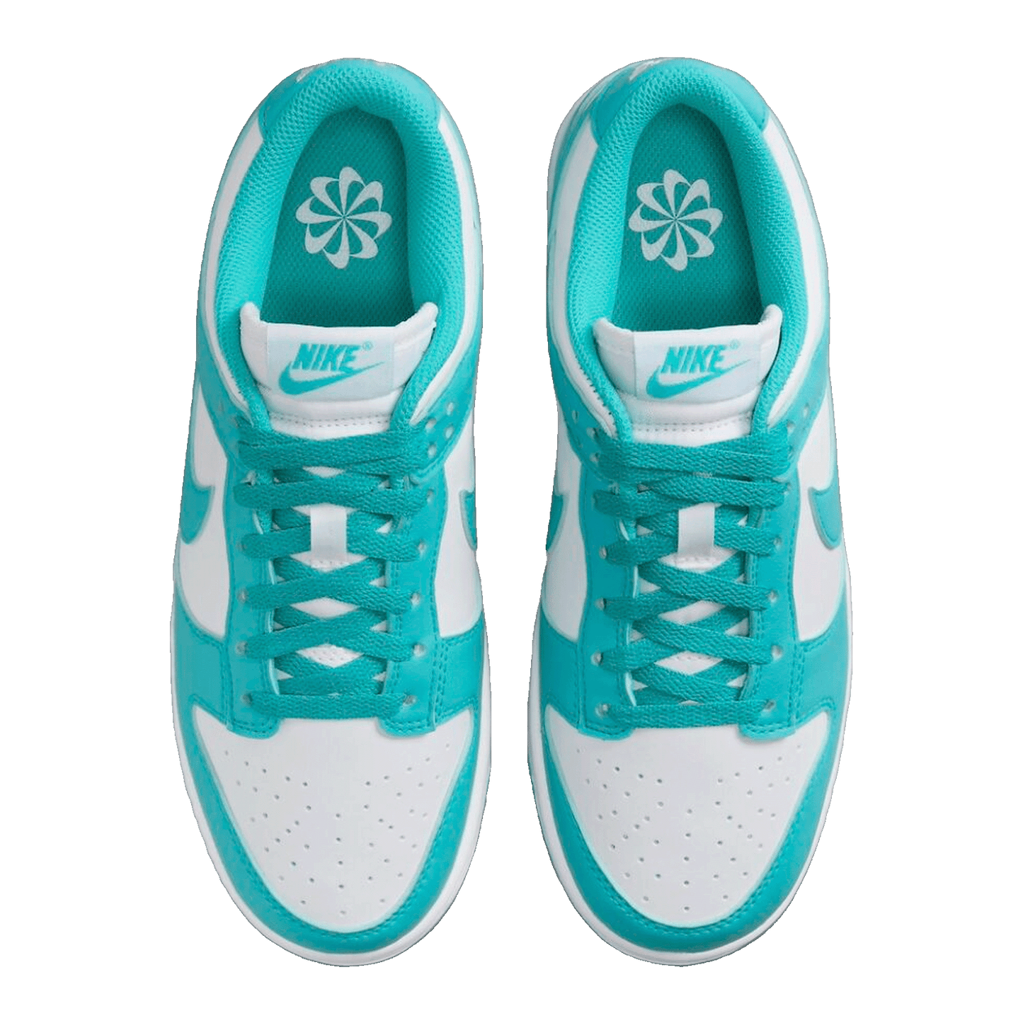 Nike Dunk Low Next Nature Dusty Cactus (W) Oben DD1873-105