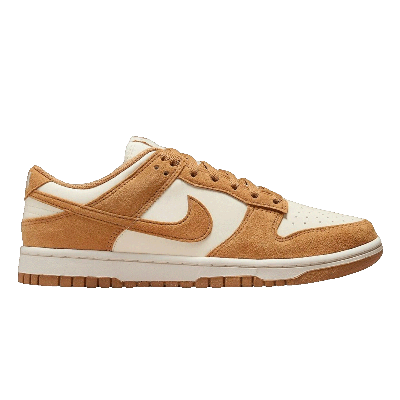 Nike Dunk Low Next Nature Flax Coconut Milk (W) HJ7673-100