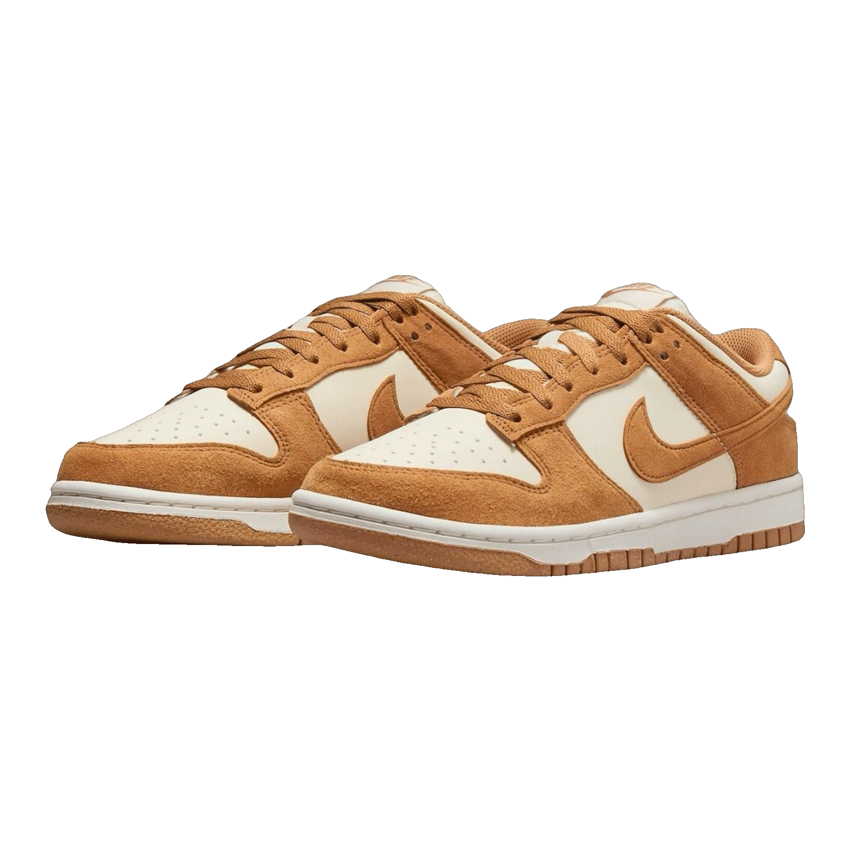 Nike Dunk Low Next Nature Flax Coconut Milk (W) Side HJ7673-100