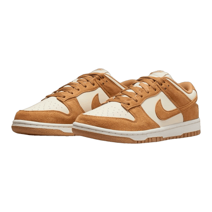 Nike Dunk Low Next Nature Flax Coconut Milk (W) Side HJ7673-100