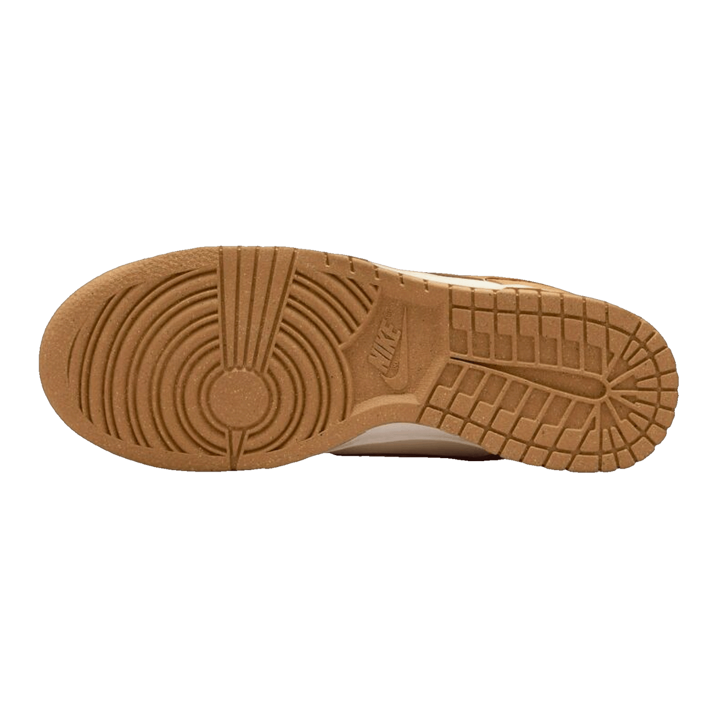 Nike Dunk Low Next Nature Flax Coconut Milk (W) Sohle HJ7673-100
