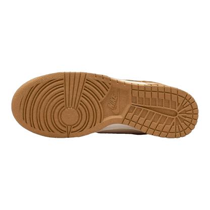 Nike Dunk Low Next Nature Flax Coconut Milk (W) Sohle HJ7673-100