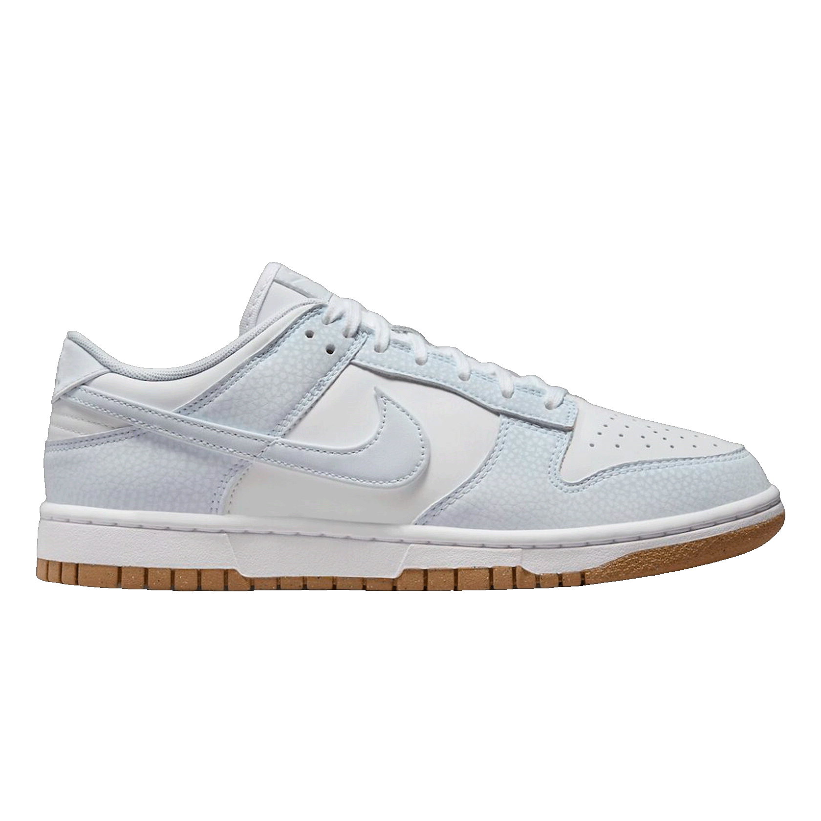 Nike Dunk Low Next Nature Football Grey Gum (W) FN6345-100