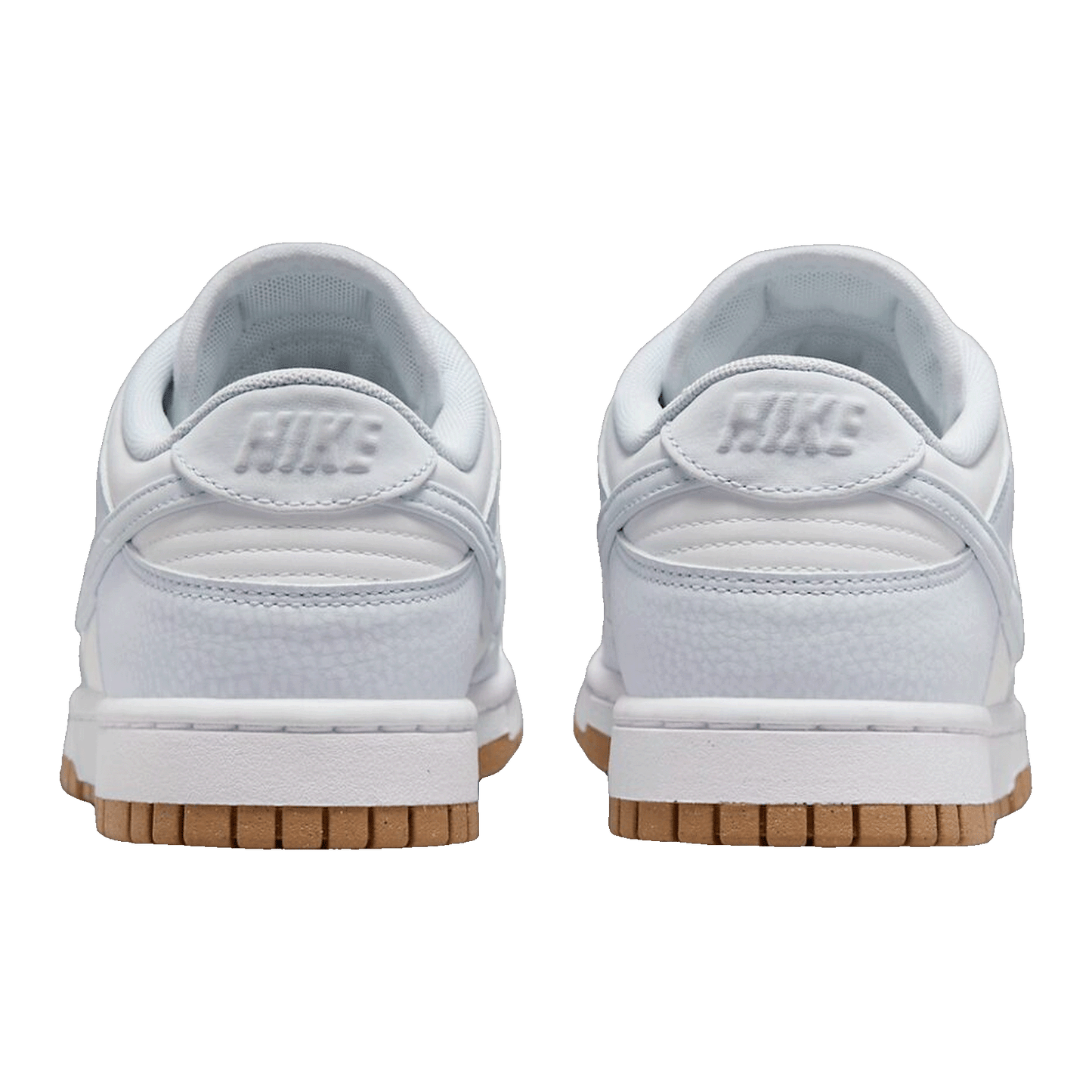 Nike Dunk Low Next Nature Football Grey Gum (W) FN6345-100