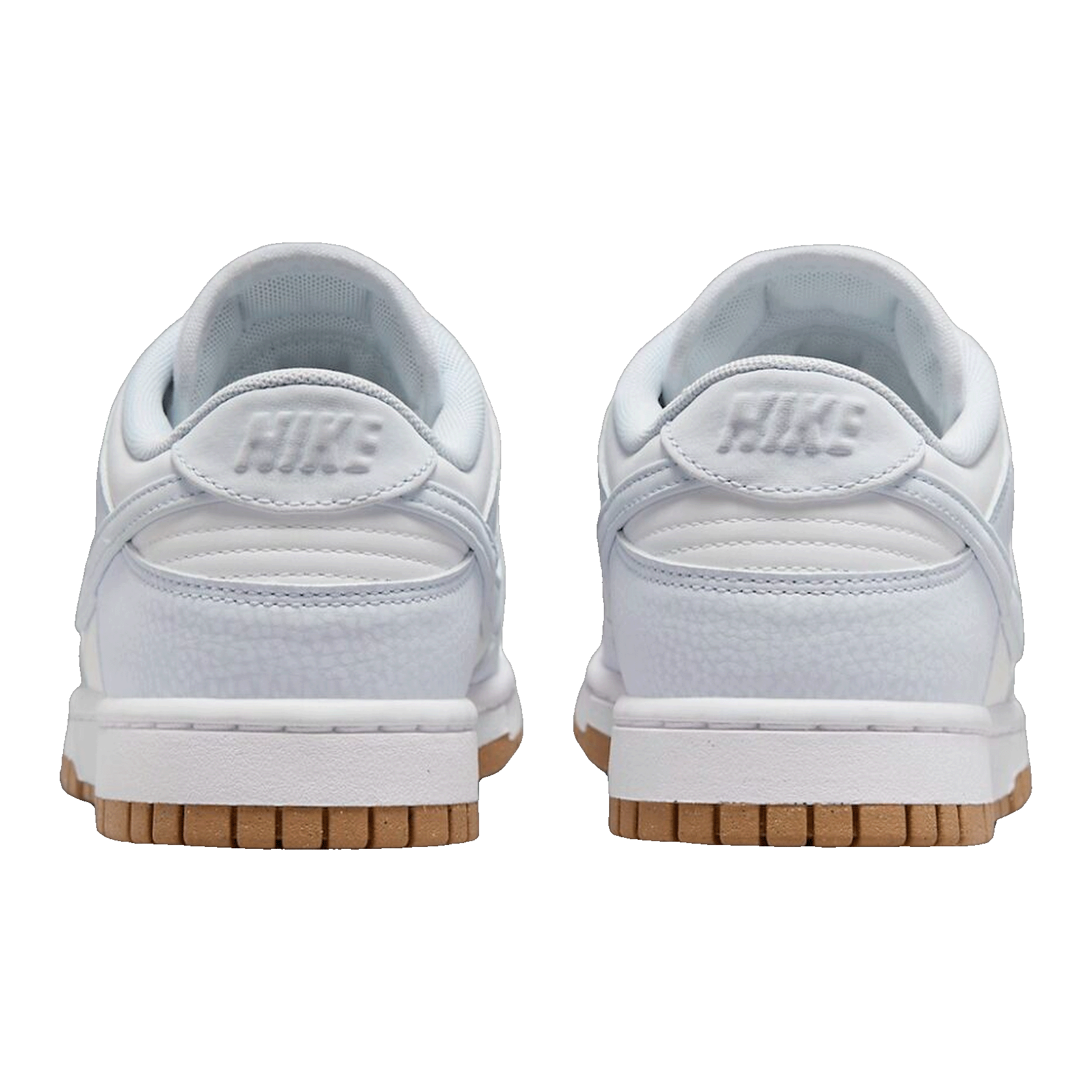 Nike Dunk Low Next Nature Football Grey Gum (W) FN6345-100