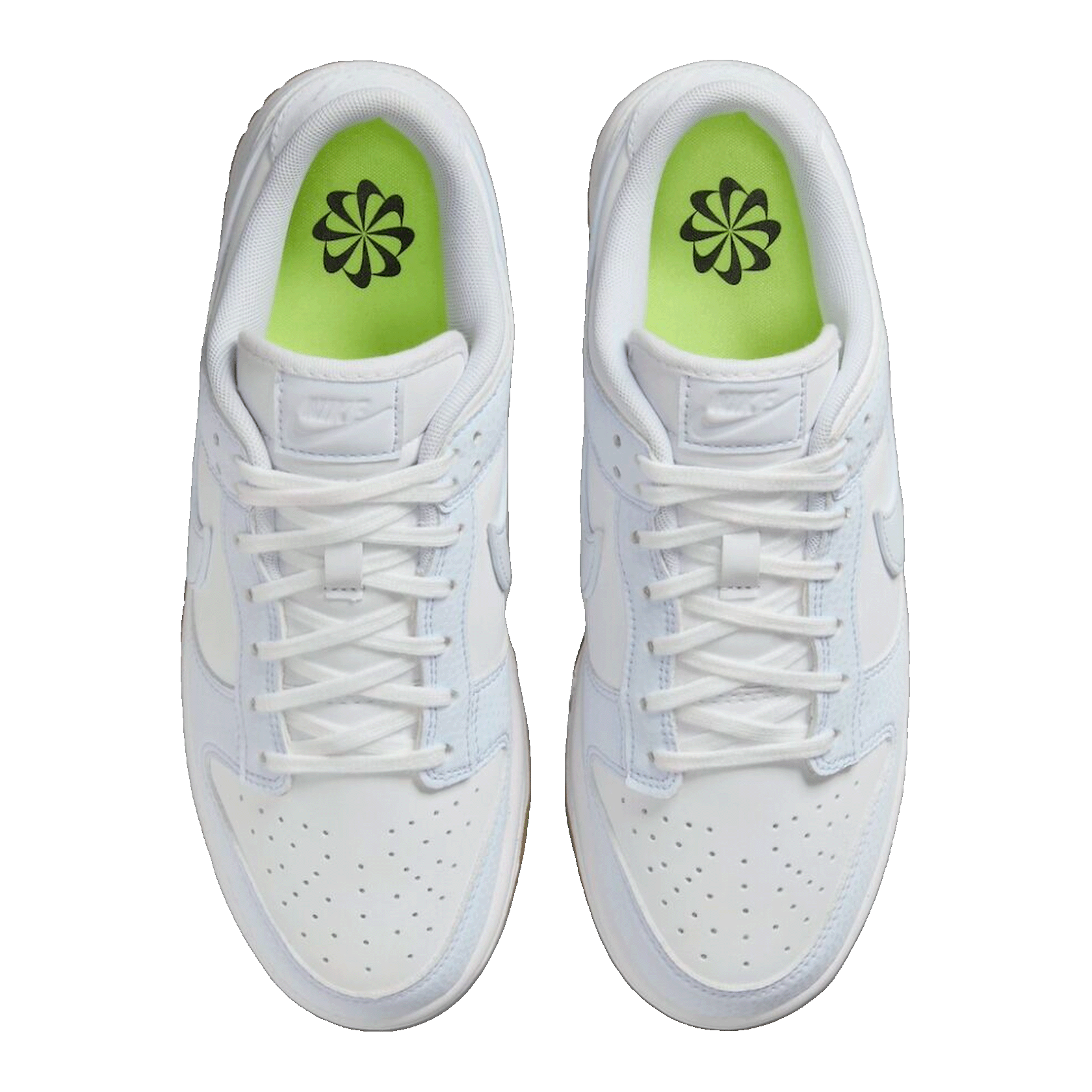 Nike Dunk Low Next Nature Football Grey Gum (W) FN6345-100