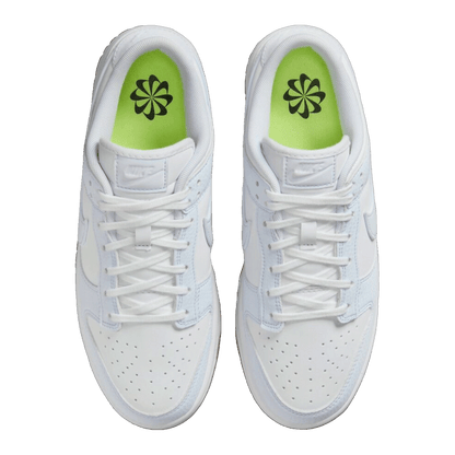 Nike Dunk Low Next Nature Football Grey Gum (W) FN6345-100