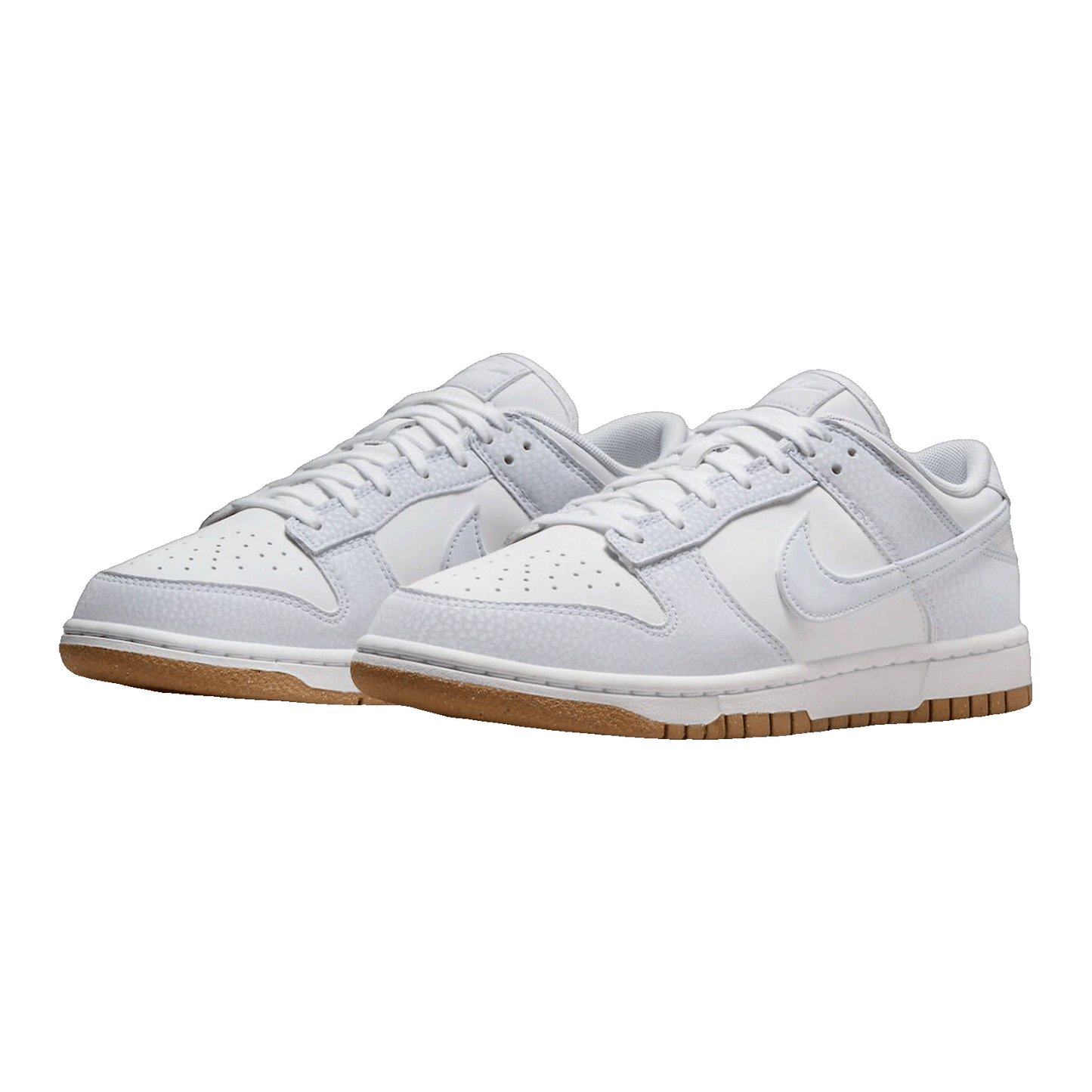 Nike Dunk Low Next Nature Football Grey Gum (W) FN6345-100