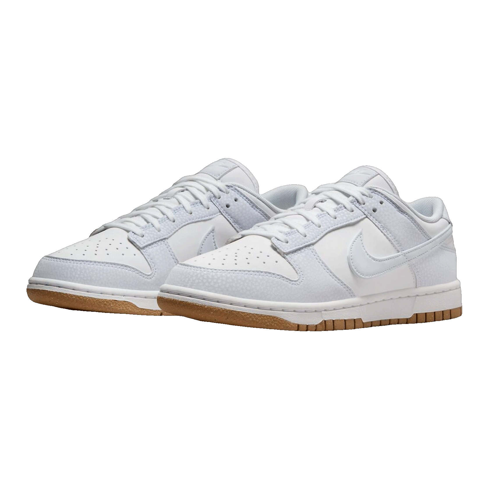 Nike Dunk Low Next Nature Football Grey Gum (W) FN6345-100