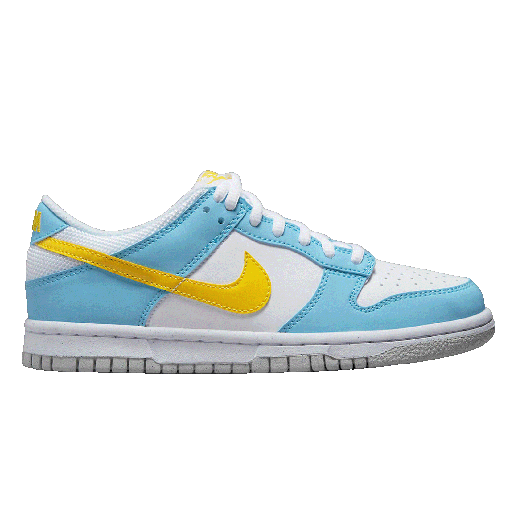 Nike Dunk Low Next Nature Homer Simpson (GS) DX3382-400
