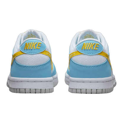 Nike Dunk Low Next Nature Homer Simpson (GS) Back DX3382-400
