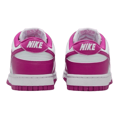 Nike Dunk Low Next Nature Hot Fuchsia (W) Back DD1873-110