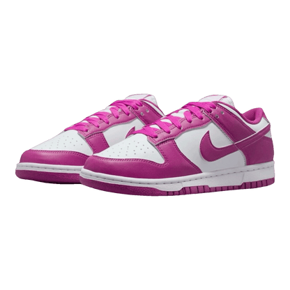 Nike Dunk Low Next Nature Hot Fuchsia (W) Side DD1873-110