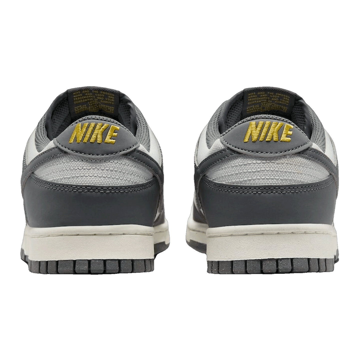 Nike Dunk Low Next Nature Iron Grey Lightning FZ4621-001