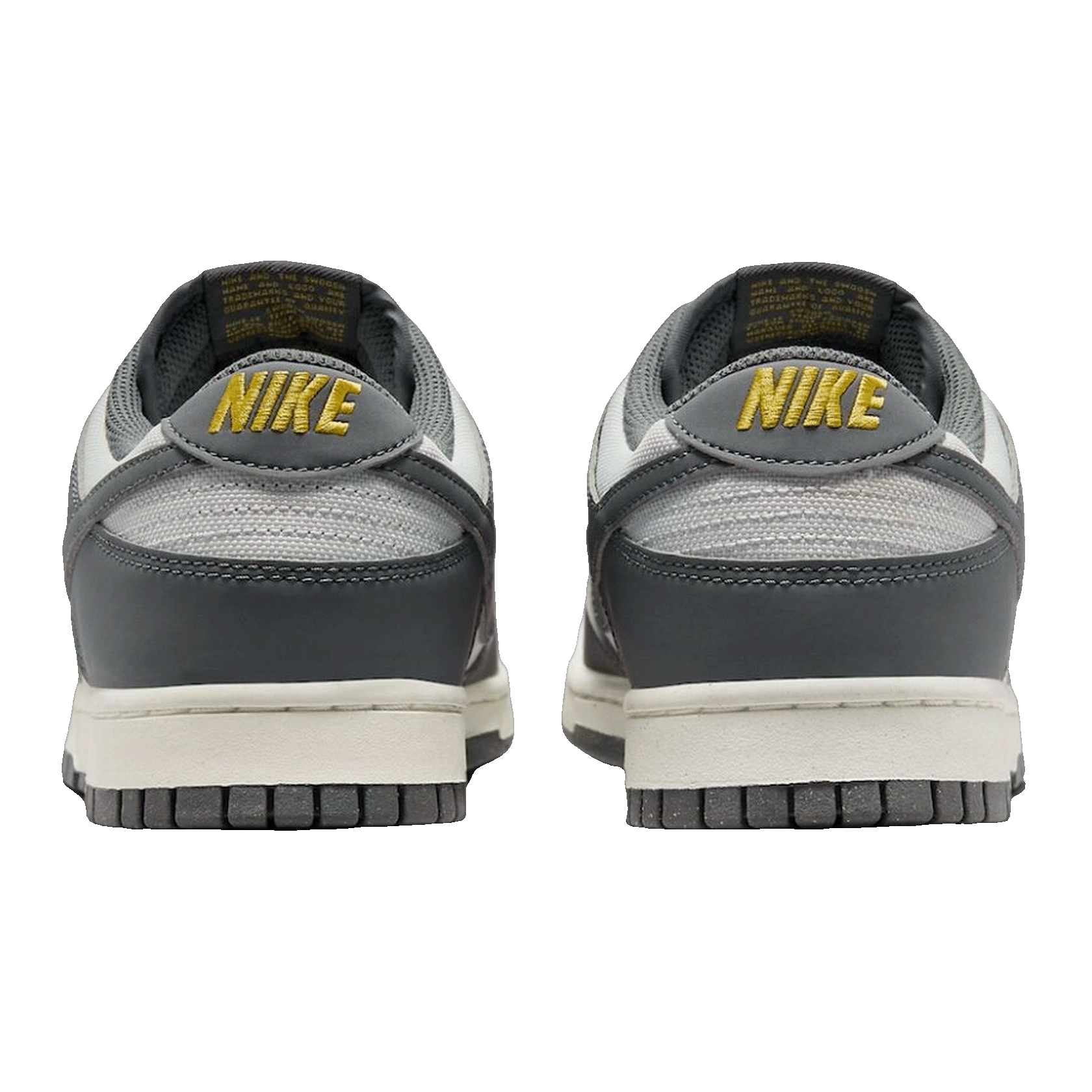 Nike Dunk Low Next Nature Iron Grey Lightning FZ4621-001
